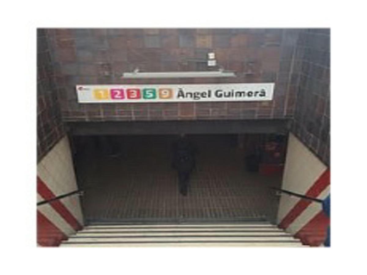 Angel Guimera Rooms & Breakfast Valência Exterior foto