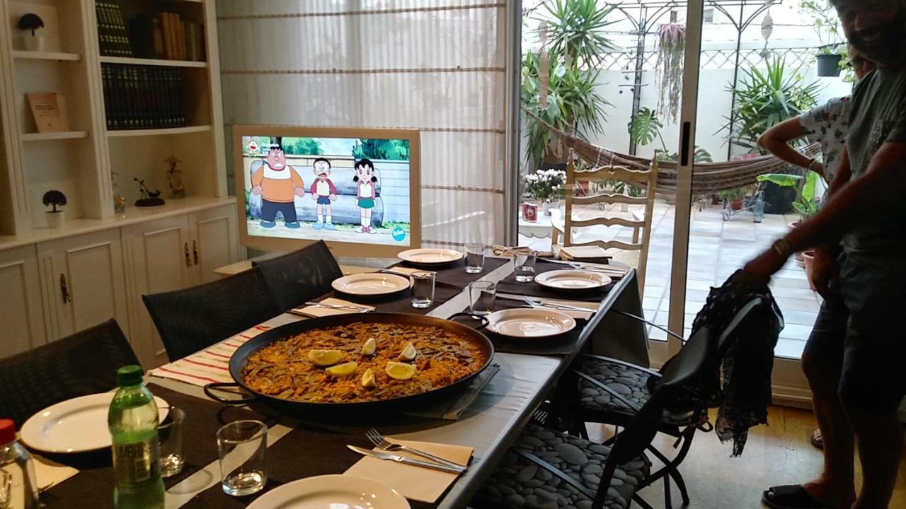 Angel Guimera Rooms & Breakfast Valência Exterior foto