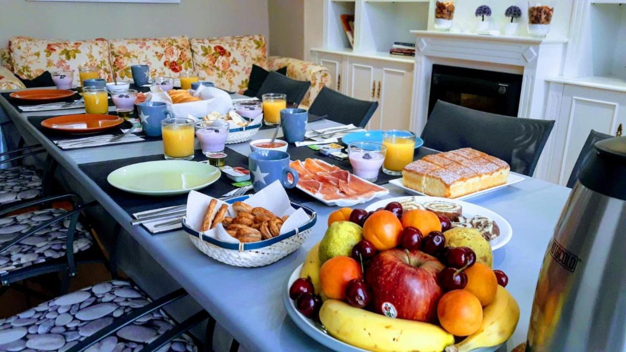 Angel Guimera Rooms & Breakfast Valência Exterior foto